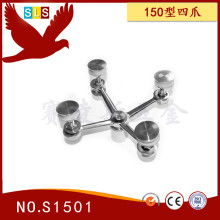 鄭州天地金屬制品廠 專注玻璃幕墻配件與金屬制品加工