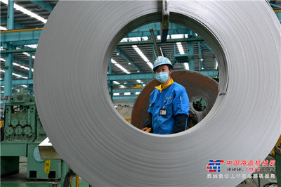 江蘇無錫 抗疫情、搶生產、增效益，金屬制品加工業雙線并進