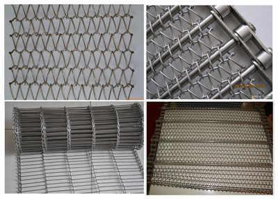 金屬網(wǎng)帶 食品加工行業(yè)的高效耐溫輸送解決方案