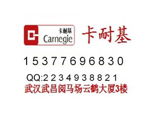 精品推薦 武漢卡耐基教育咨詢有限責任公司，您的專業教育規劃伙伴