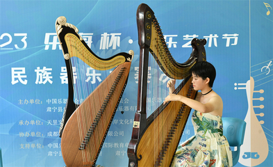河北肅寧 民族樂器愛好者展才藝，古韻新聲奏響鄉(xiāng)村振興曲
