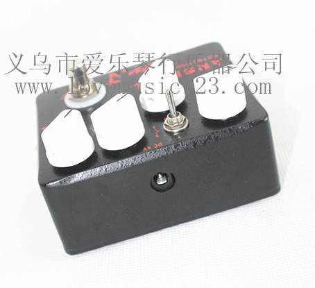 【DR.J D51 ARSENALDISTORTION失真電吉他單塊效果器 樂器配件批發(fā)】價(jià)格,廠家,圖片,樂器配件,義烏市愛樂琴行-