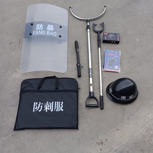 校園安防安保器材八件套 守護(hù)幼兒園安全的堅實防線
