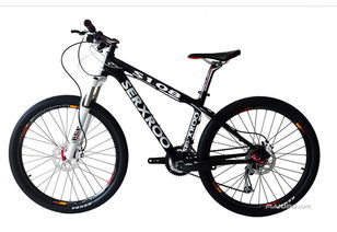 圣希沃山地自行車系列最熱銷產(chǎn)品推薦 活力青春的狂野